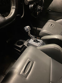 RZR Turbo-S / XP / XP Turbo Gated Shift System
