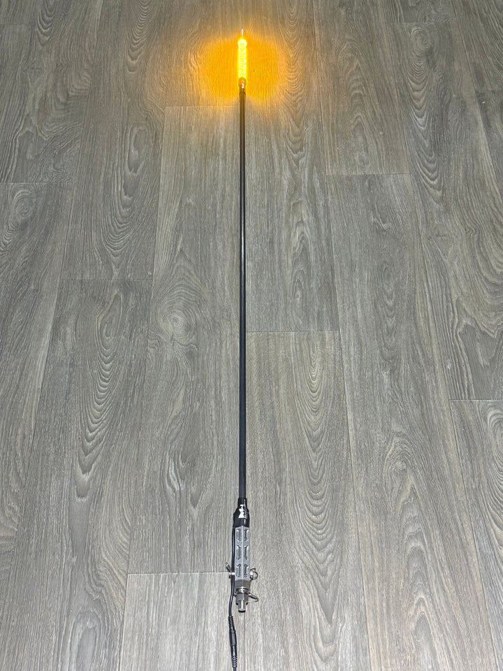 DELUXE LINE INDUSTRIAL/MINING WHIPS
