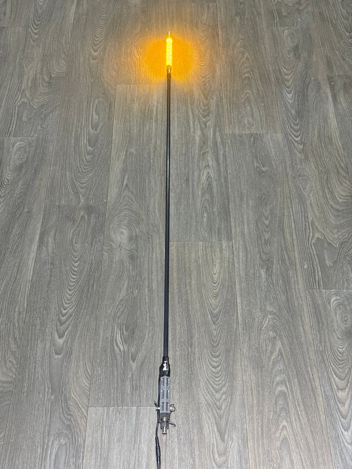 DELUXE LINE INDUSTRIAL/MINING WHIPS