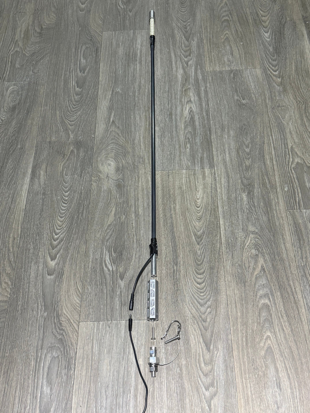 DELUXE LINE INDUSTRIAL/MINING WHIPS