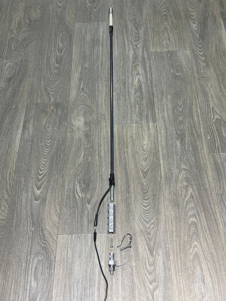 DELUXE LINE INDUSTRIAL/MINING WHIPS