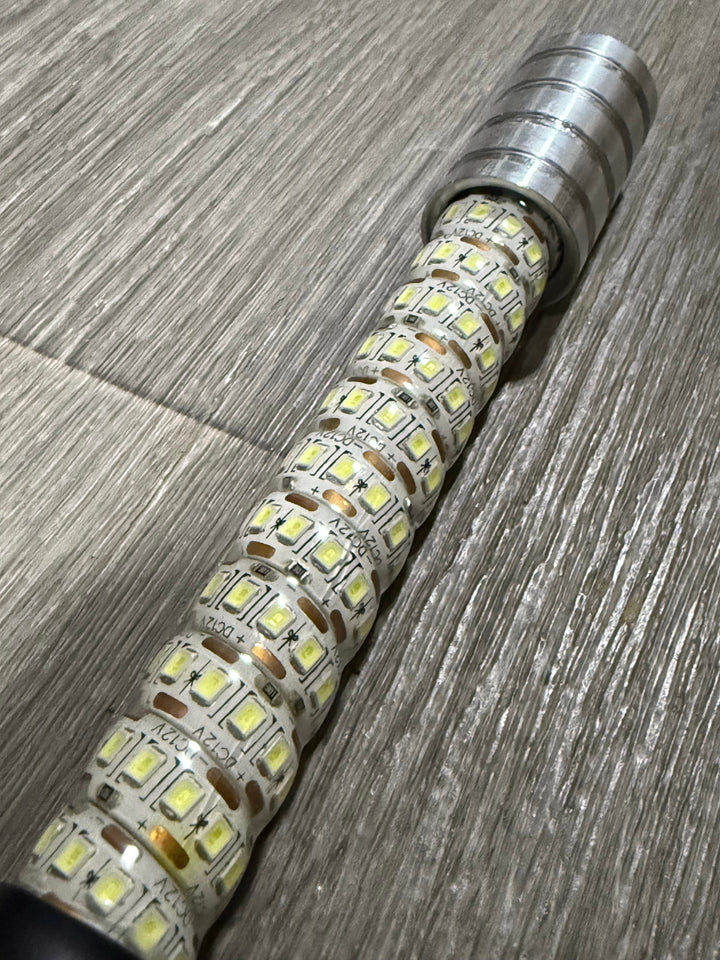 DELUXE LINE INDUSTRIAL/MINING WHIPS
