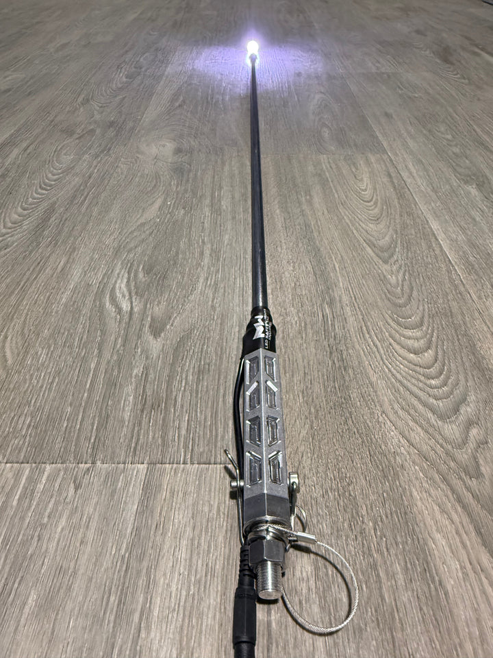 DELUXE LINE INDUSTRIAL/MINING WHIPS