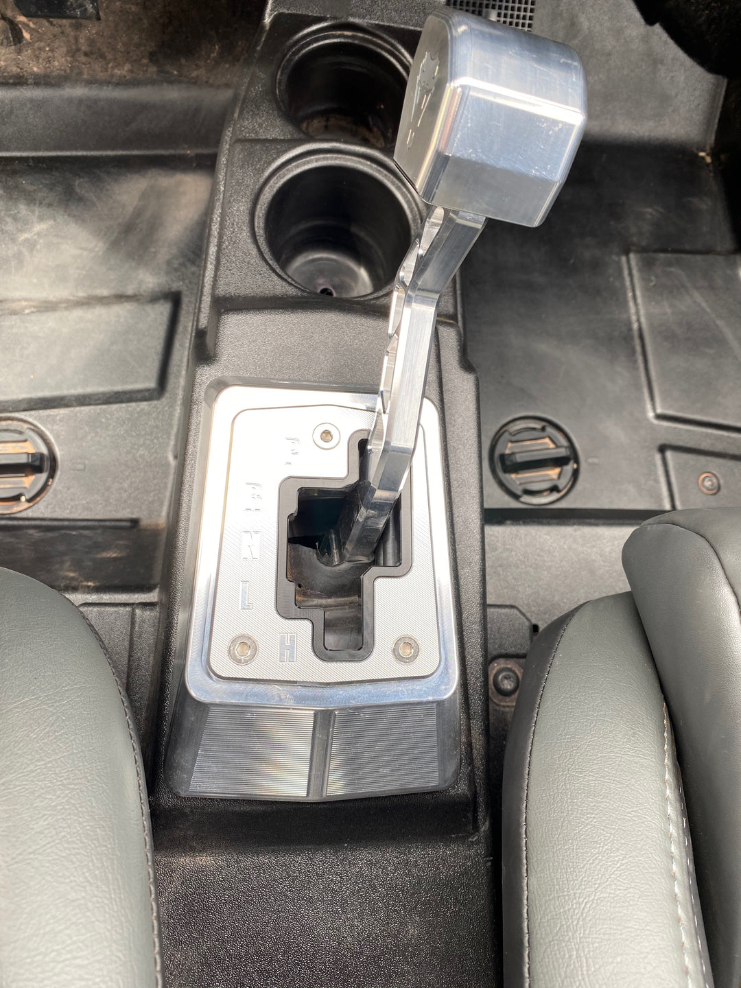 RZR Turbo-S / XP / XP Turbo Gated Shift System