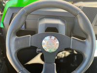 Kawasaki Teryx 2/4 Billet Steering Wheel Cap