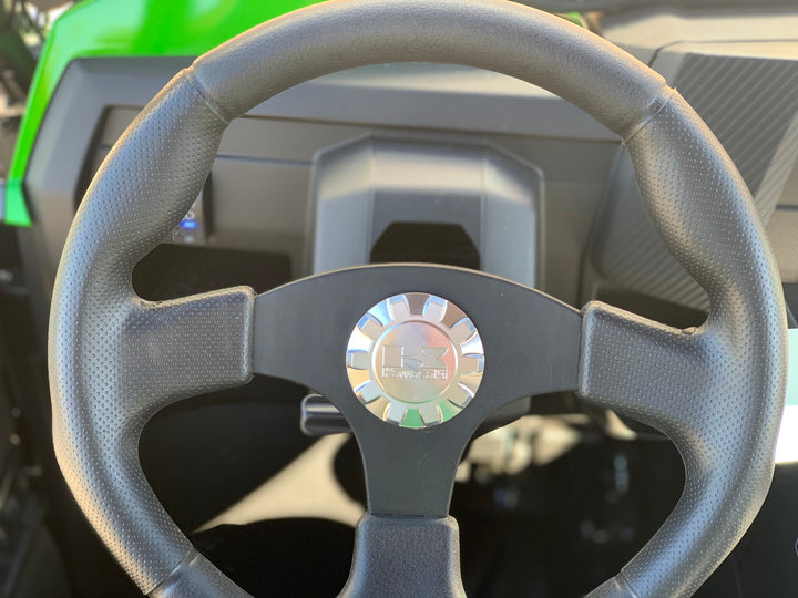 Kawasaki Teryx 2/4 Billet Steering Wheel Cap