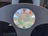 Kawasaki Teryx 2/4 Billet Steering Wheel Cap