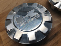 Kawasaki Teryx 2/4 Billet Steering Wheel Cap