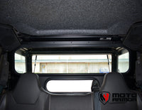 Moto Armor Xpedition Mid Glass Window Panel