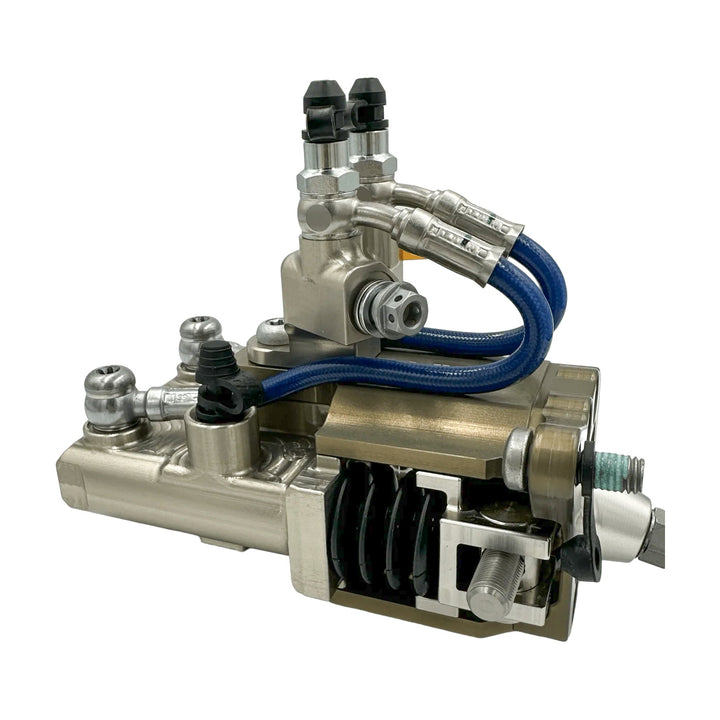 J.Juan Racing Twin Dual Master Cylinder for Can-Am Maverick R