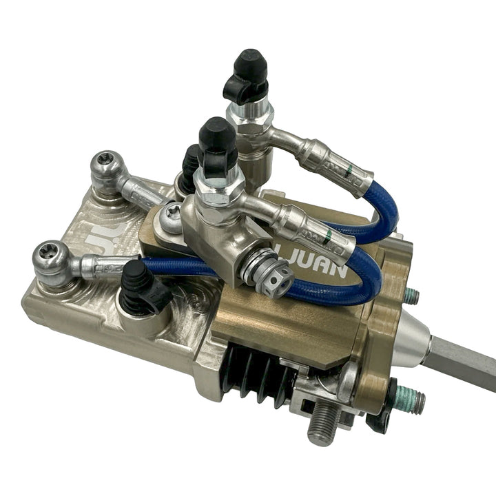J.Juan Racing Twin Dual Master Cylinder for Can-Am Maverick R