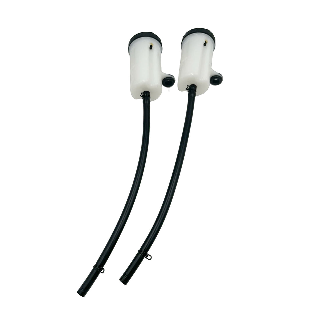 J.Juan Racing Twin Dual Master Cylinder for Can-Am Maverick R