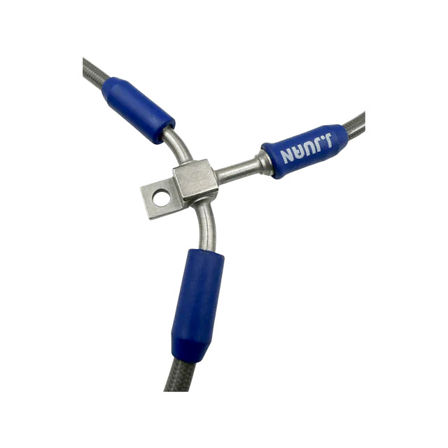 J.Juan Racing Performance Brake Line Kit for Can-Am Maverick X3