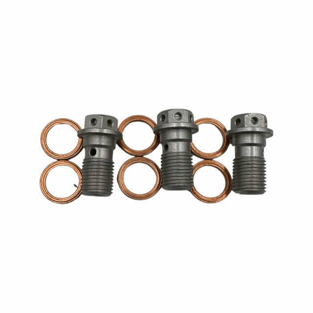 J.Juan Racing Performance Brake Line Kit for Can-Am Maverick X3