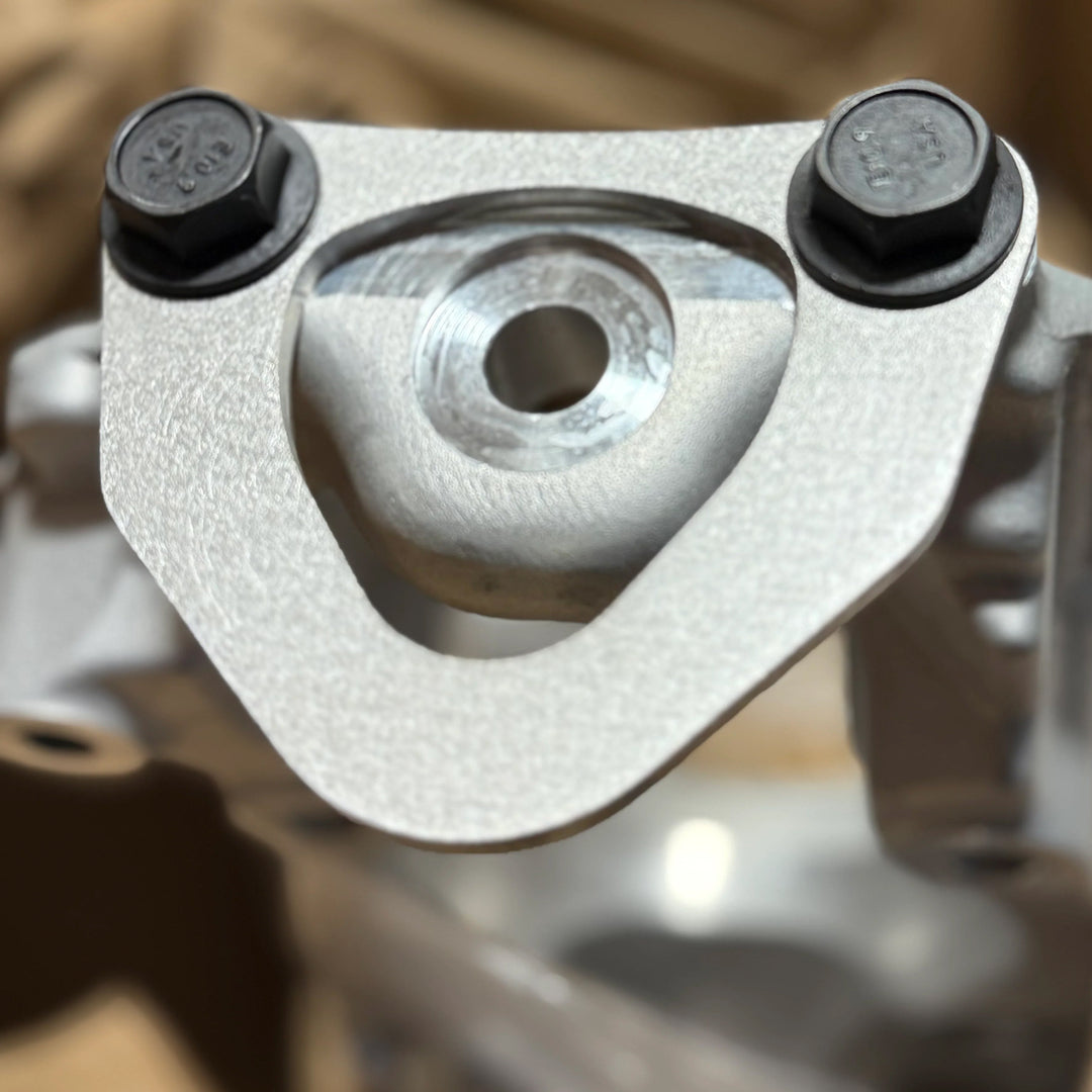SHIFT Performance Labs Width Reduction Suspension Tie Down Kit for Can-Am Maverick R