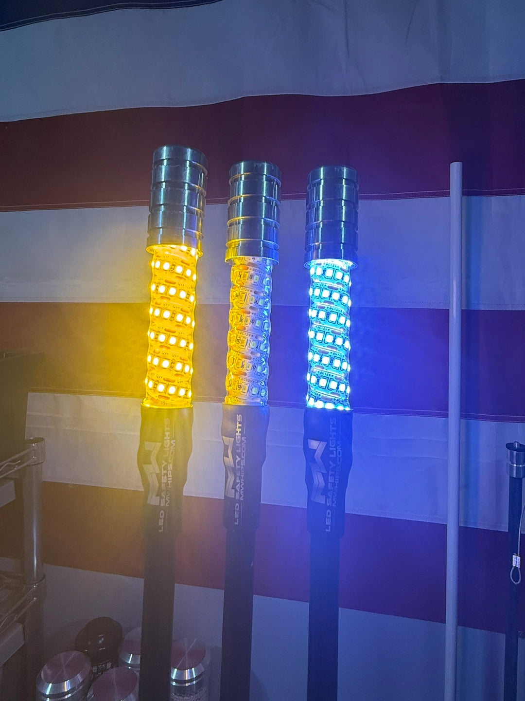 JUST THE TIP LEDS