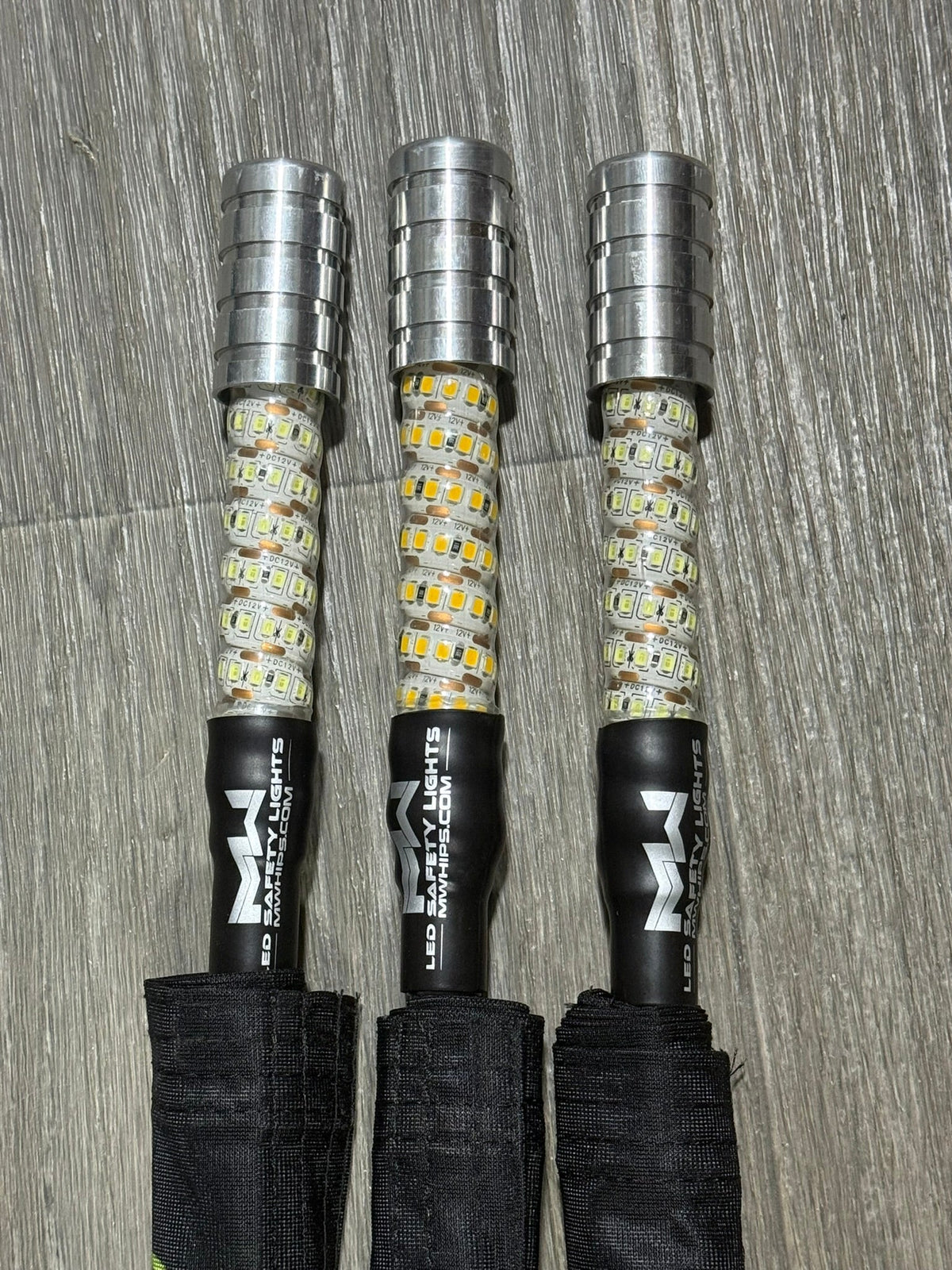 JUST THE TIP LED METAL