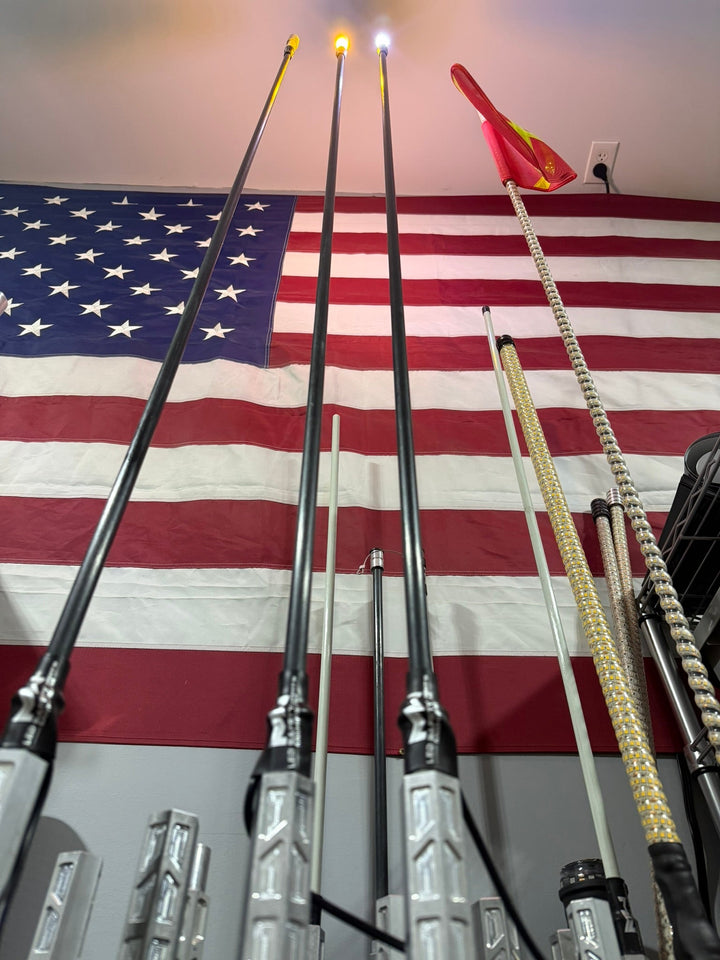 JUST THE TIP ROD