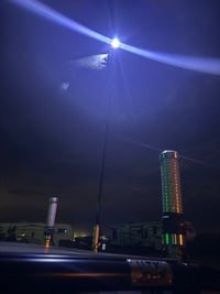 JUST THE TIP WHITE WITH DONKEY WHIPS