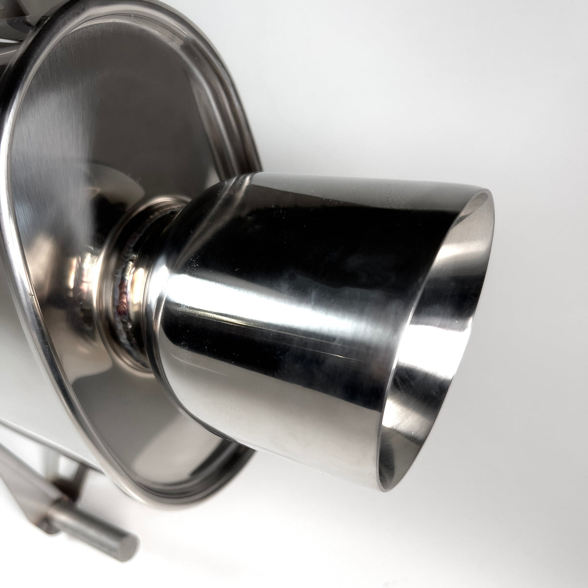 Exhaust / KRX 1000 - SKU: 17-501-SS