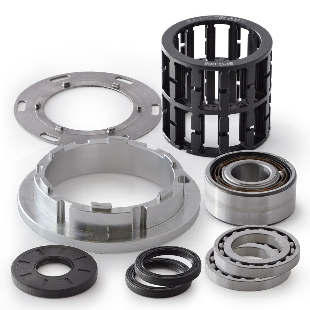 GEN 2 - BULLETPROOF FRONT DIFFERENTIAL RE-BUILD - 2018-2021 TURBO 'S' / 2018-2020 RS1 / 2020-2024 PRO XP