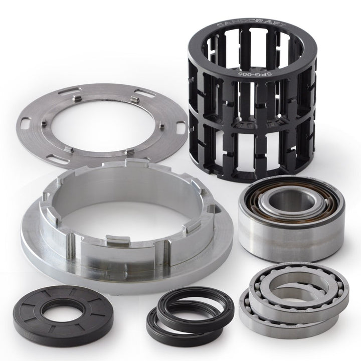 GEN 2 - BULLETPROOF FRONT DIFFERENTIAL RE-BUILD - 2018-2021 TURBO 'S' / 2018-2020 RS1 / 2020-2024 PRO XP