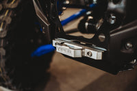 KRX 1000 Billet Tow Points (low profile)