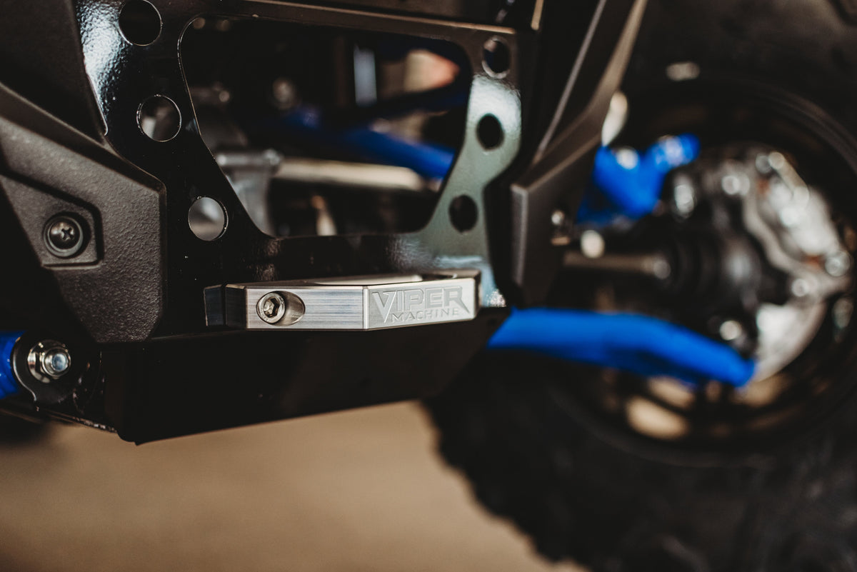 KRX 1000 Billet Tow Points (wide profile)