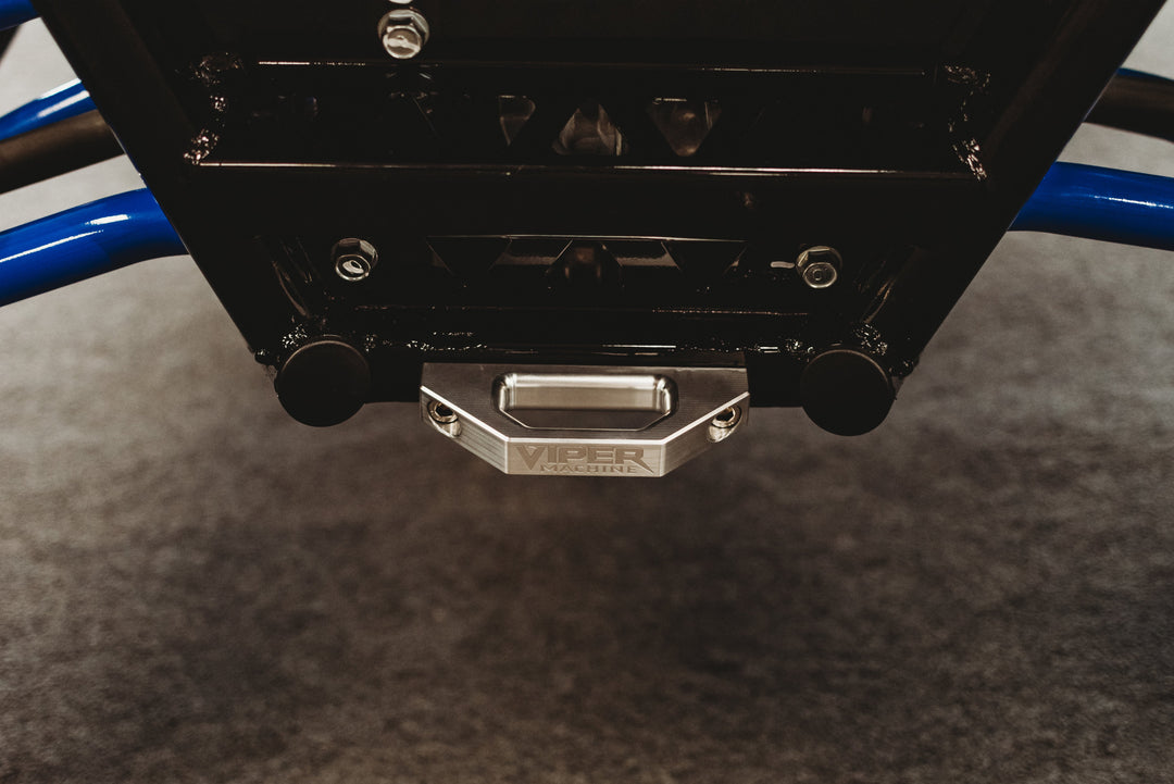 KRX 1000 Billet Tow Points (wide profile)