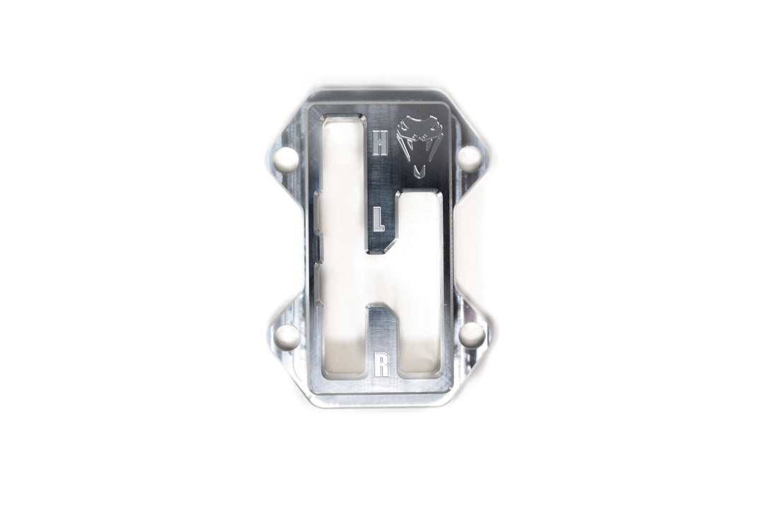 KRX 1000 Billet Shift Gate ..... 1 Piece