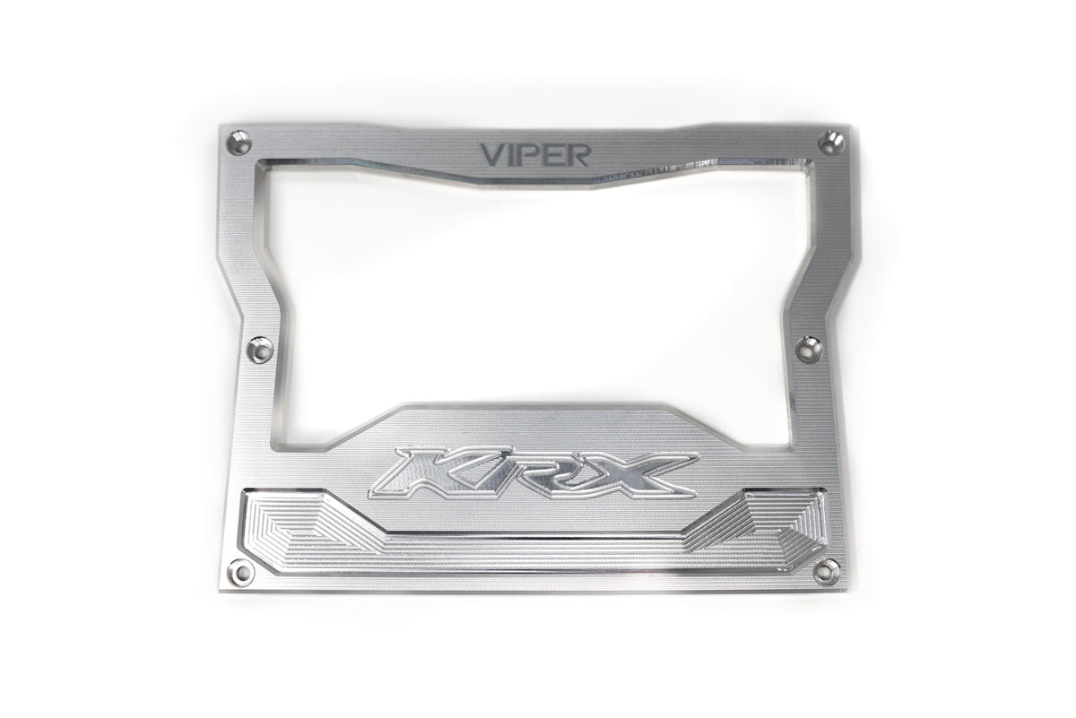 KRX 1000 Billet Dash Bezel (Standard)