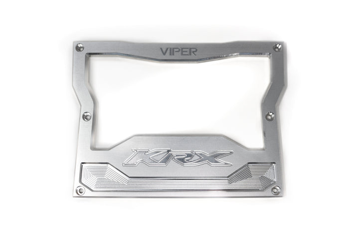 KRX 1000 Billet Dash Bezel (Standard)