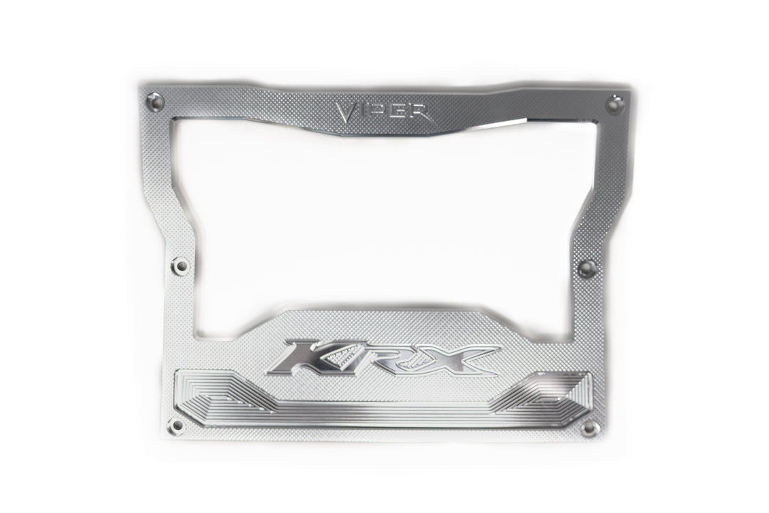KRX 1000 Billet Dash Bezel (Standard)