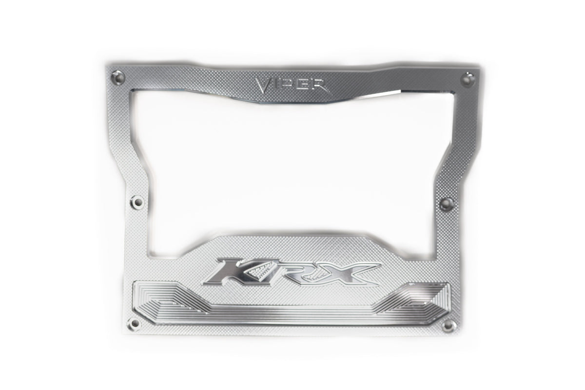 KRX 1000 Billet Dash Bezel (Standard)