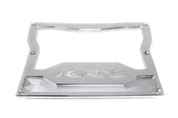 KRX 1000 Billet Dash Bezel (Standard)