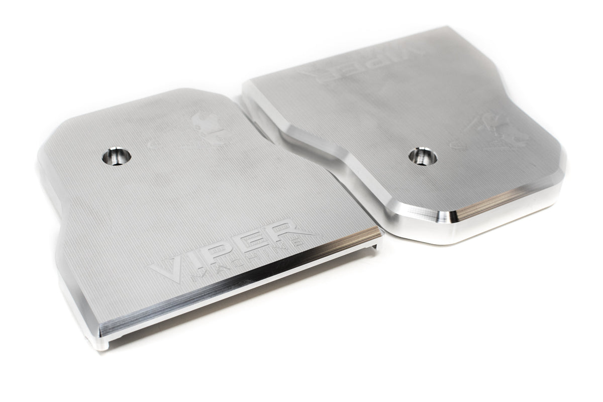 YXZ 1000R Billet Door Post Covers