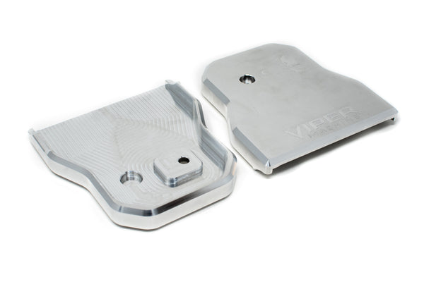 YXZ 1000R Billet Door Post Covers