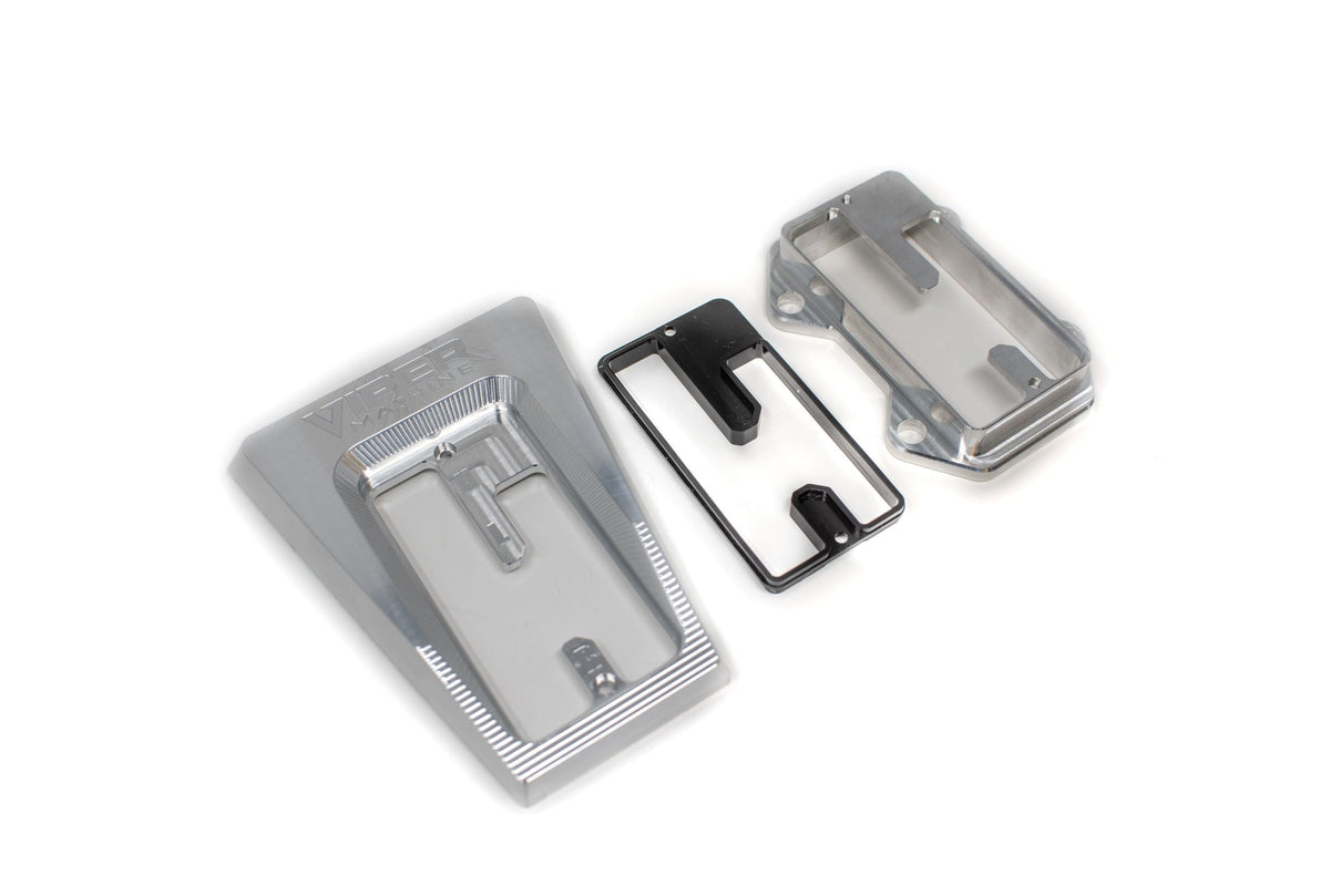 KRX 1000 Complete, Billet, Gated Shift System ..... 6 Pieces