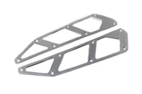 KRX 1000 Billet 'FrogSkin' Intake Covers