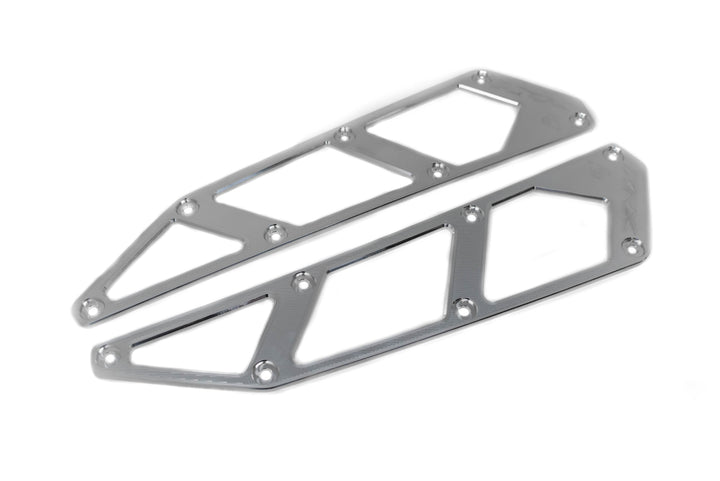 KRX 1000 Billet 'FrogSkin' Intake Covers