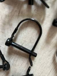 LOCKING COUPLER PIN FOR WHIP - Mwhips