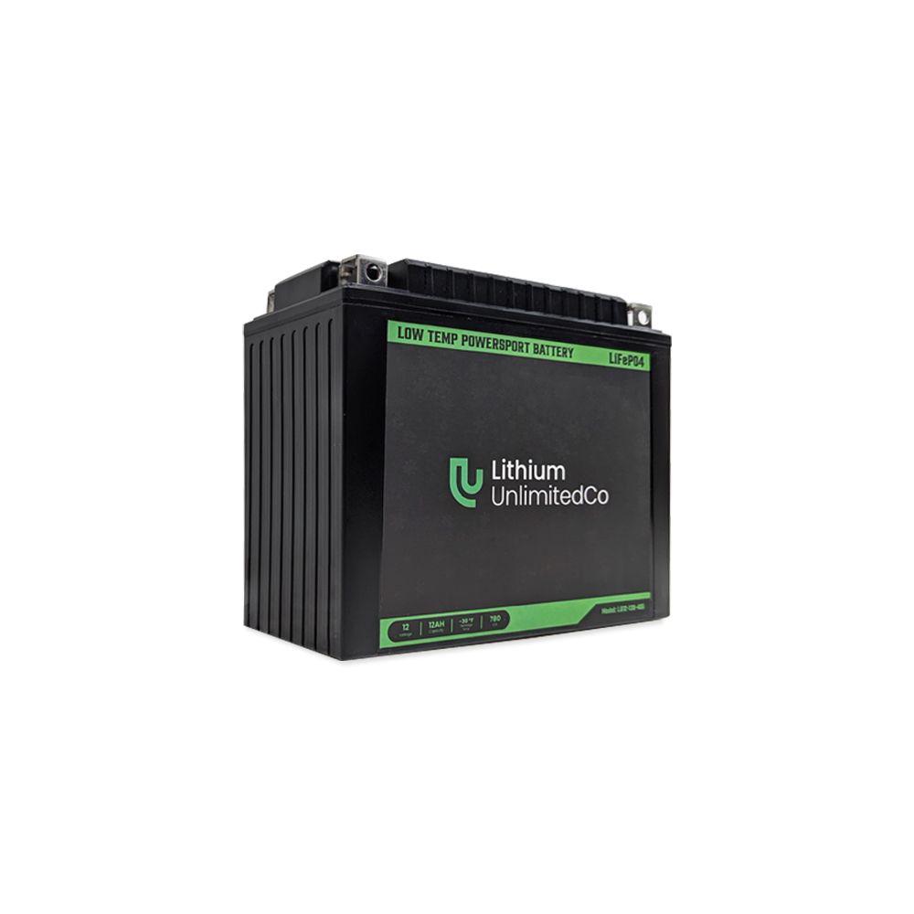 Lithium Ion Battery / Snowmobile