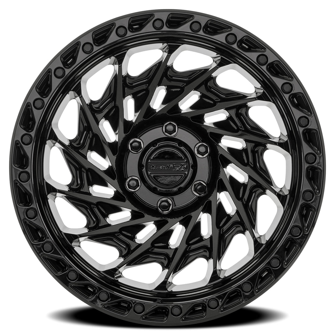 Typhoon Truck | Gloss Black