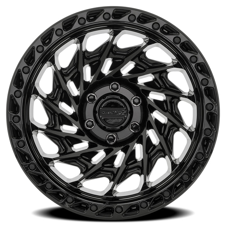 Typhoon Truck | Gloss Black