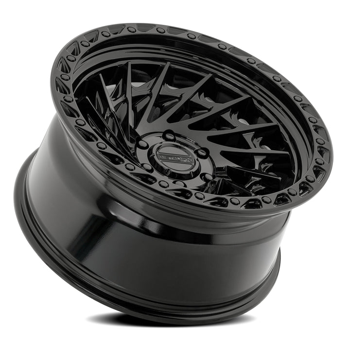 Typhoon Truck | Gloss Black