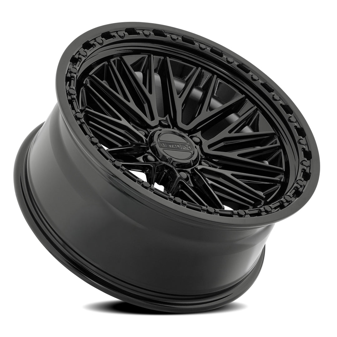 Alpha Truck | Gloss Black