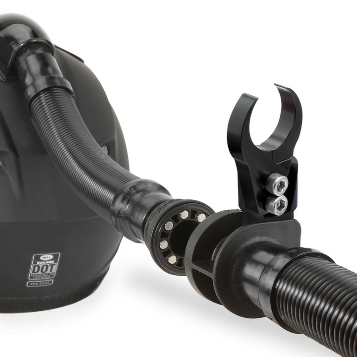 MAC-XC Magnetic Quick-Release for Helmet Air Pumper - with 1.5  Bar Mount