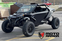 Can Am Maverick R 2 Seat Door Set