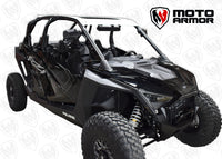 Aluminum Roof (With Sunroof) RZR  PRO XP 4 & RZR TURBO R 4 Seat White