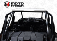 Aluminum Roof (With Sunroof) RZR  PRO XP 4 & RZR TURBO R 4 Seat White